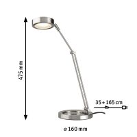 LED-Schreibtischleuchte 702.45