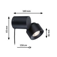 LED-Tischleuchte 797.81