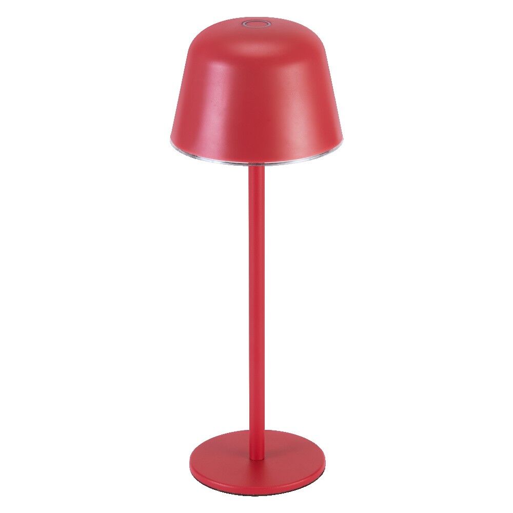 LED-Akku-Tischleuchte E.S.TableCCT Magenta