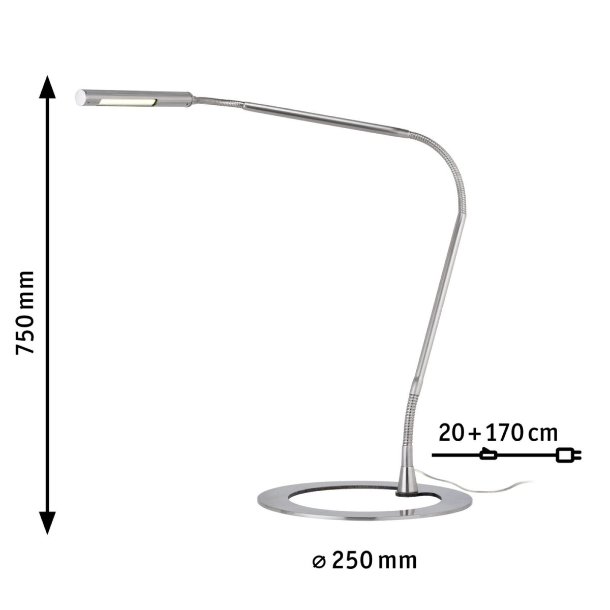 LED-Schreibtischleuchte 749.95