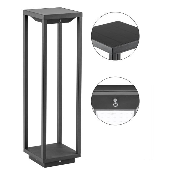 Solar-LED-Wegeleuchte WLS50451502