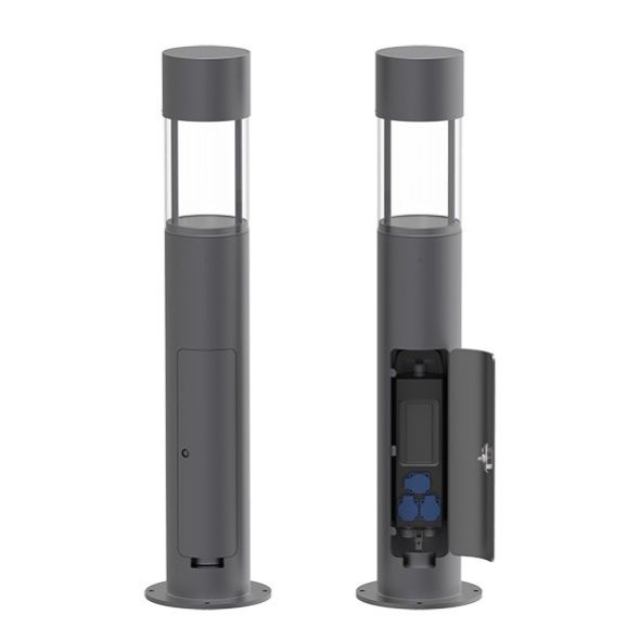 LED-Pollerleuchte 6.628.9375.2013AL3S LED-Pollerleuchte 6.628.9375.2013AL3S