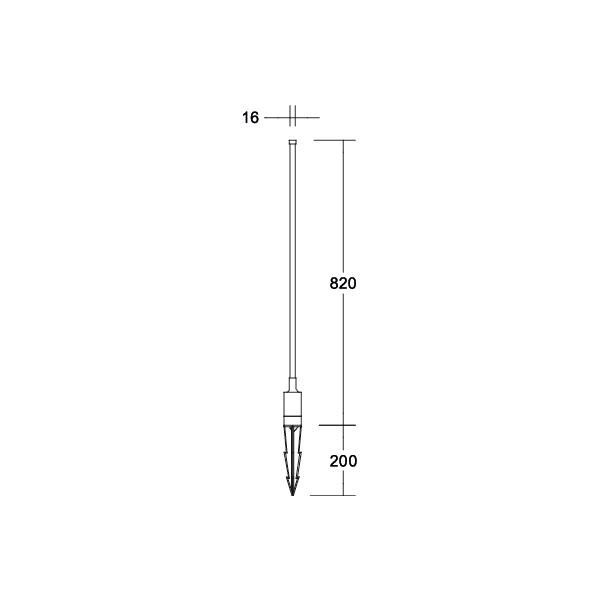LED-Erdspieß 60021103