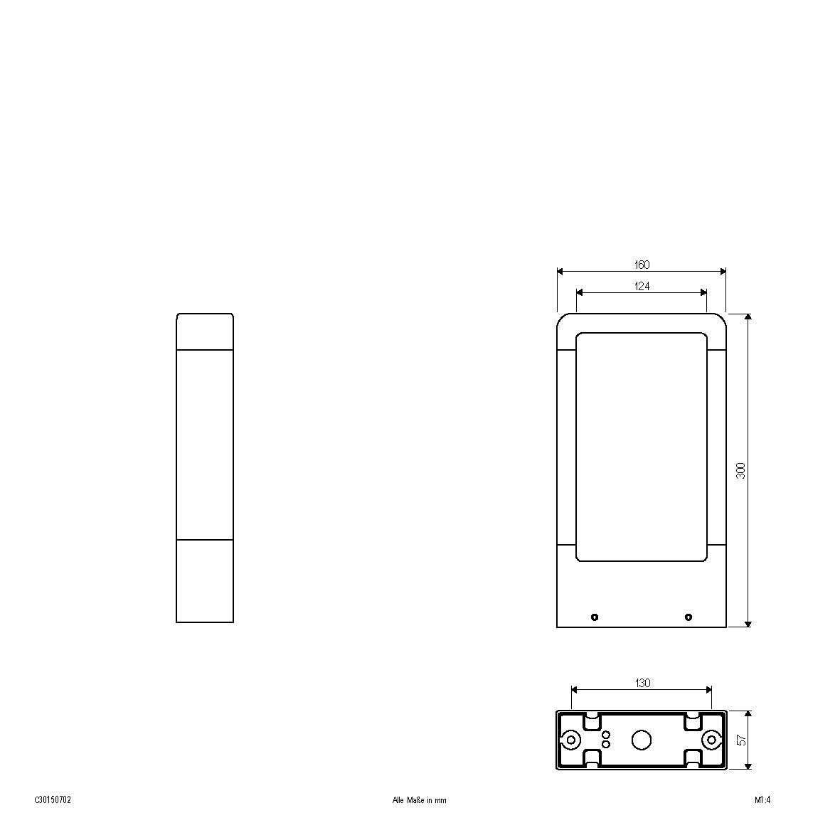 LED-Wegeleuchte C30150702