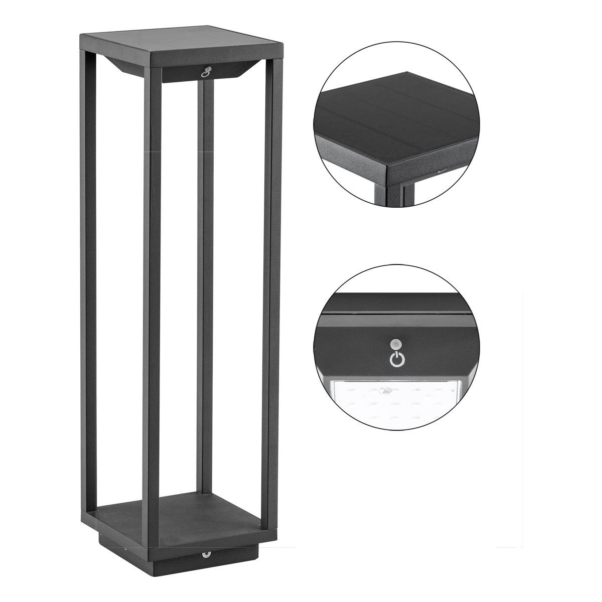 Solar-LED-Wegeleuchte WLS50451502