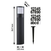 LED-Pollerleuchte 945.15