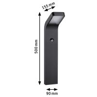 LED-Pollerleuchte 947.47