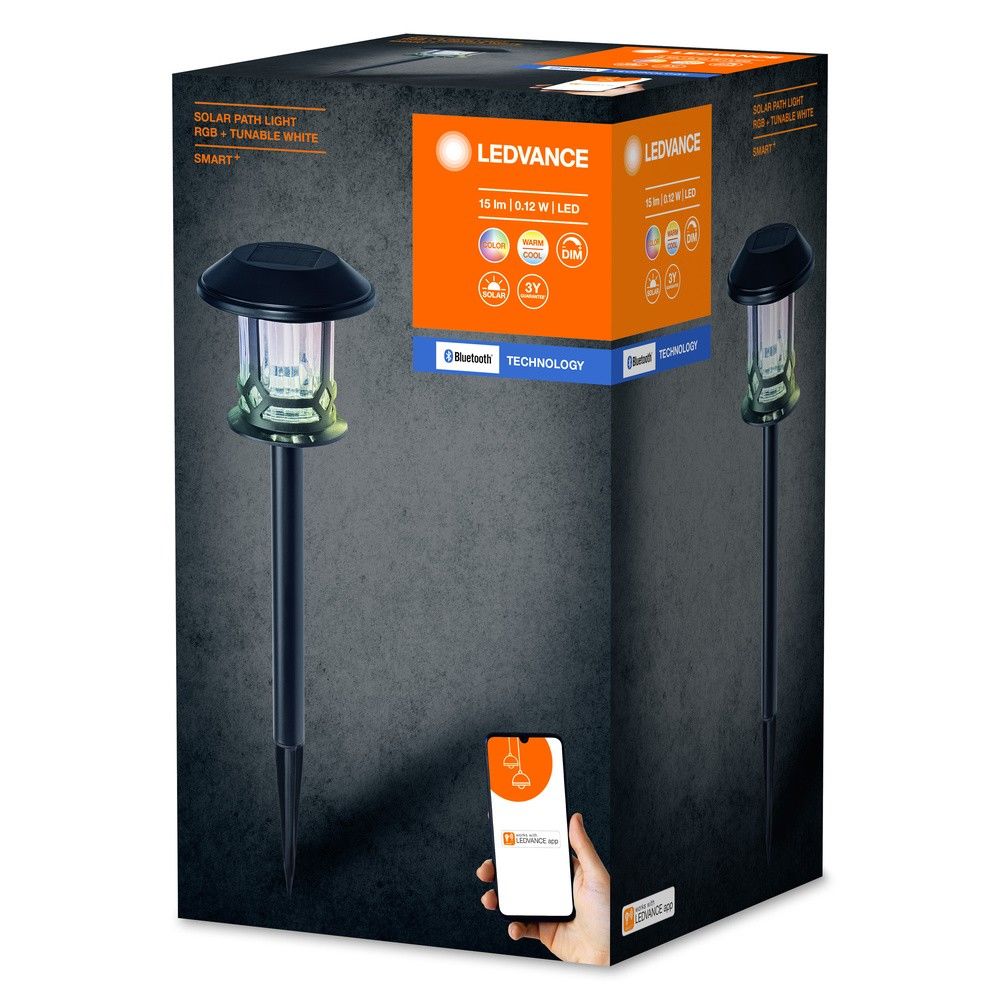 LED-Erdspieß SMART #4058075763869