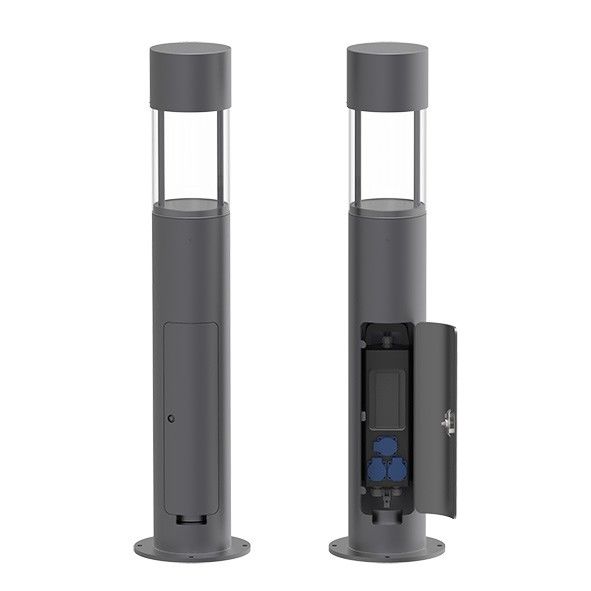 LED-Pollerleuchte 6.628.9375.2013AL3S LED-Pollerleuchte 6.628.9375.2013AL3S
