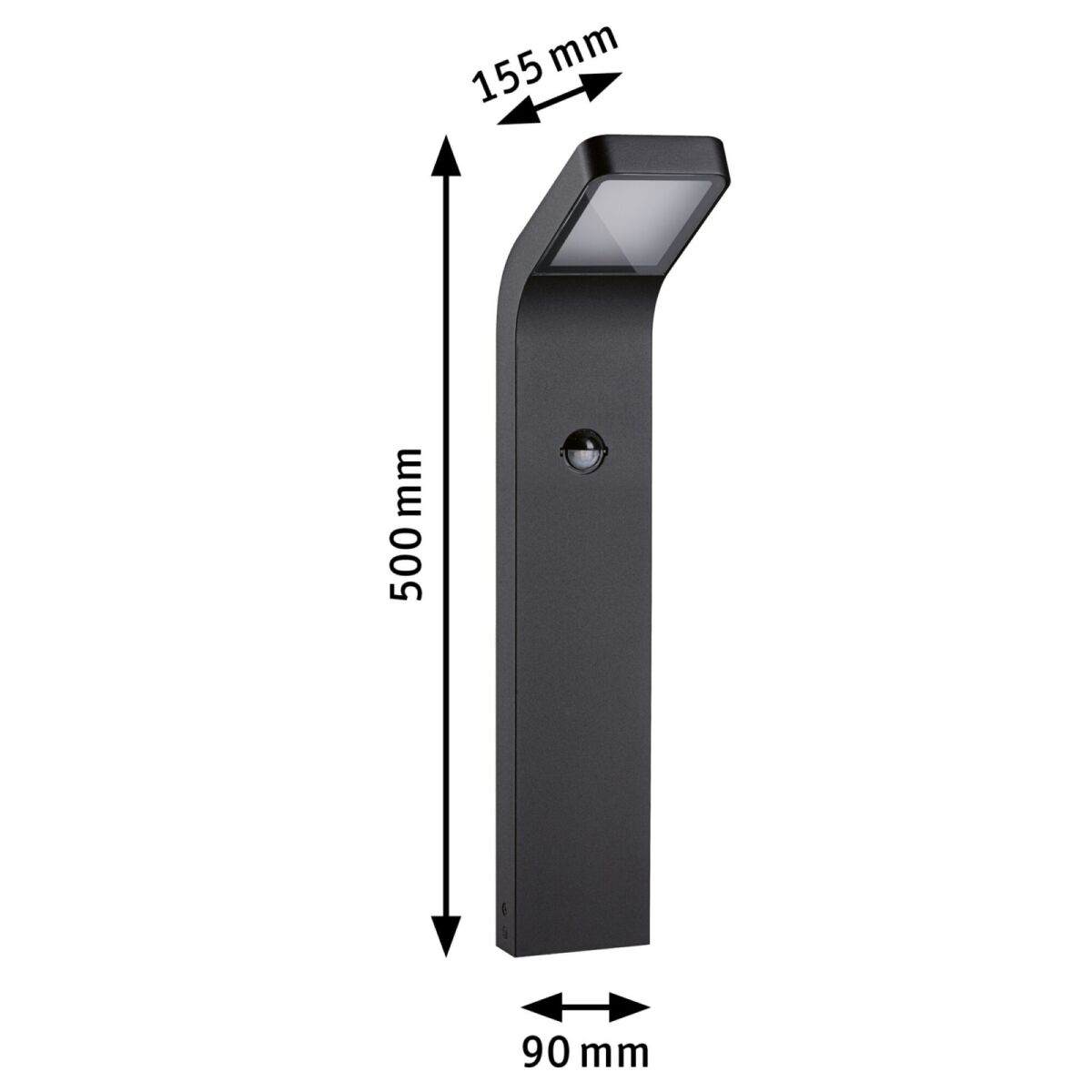 LED-Pollerleuchte 947.47