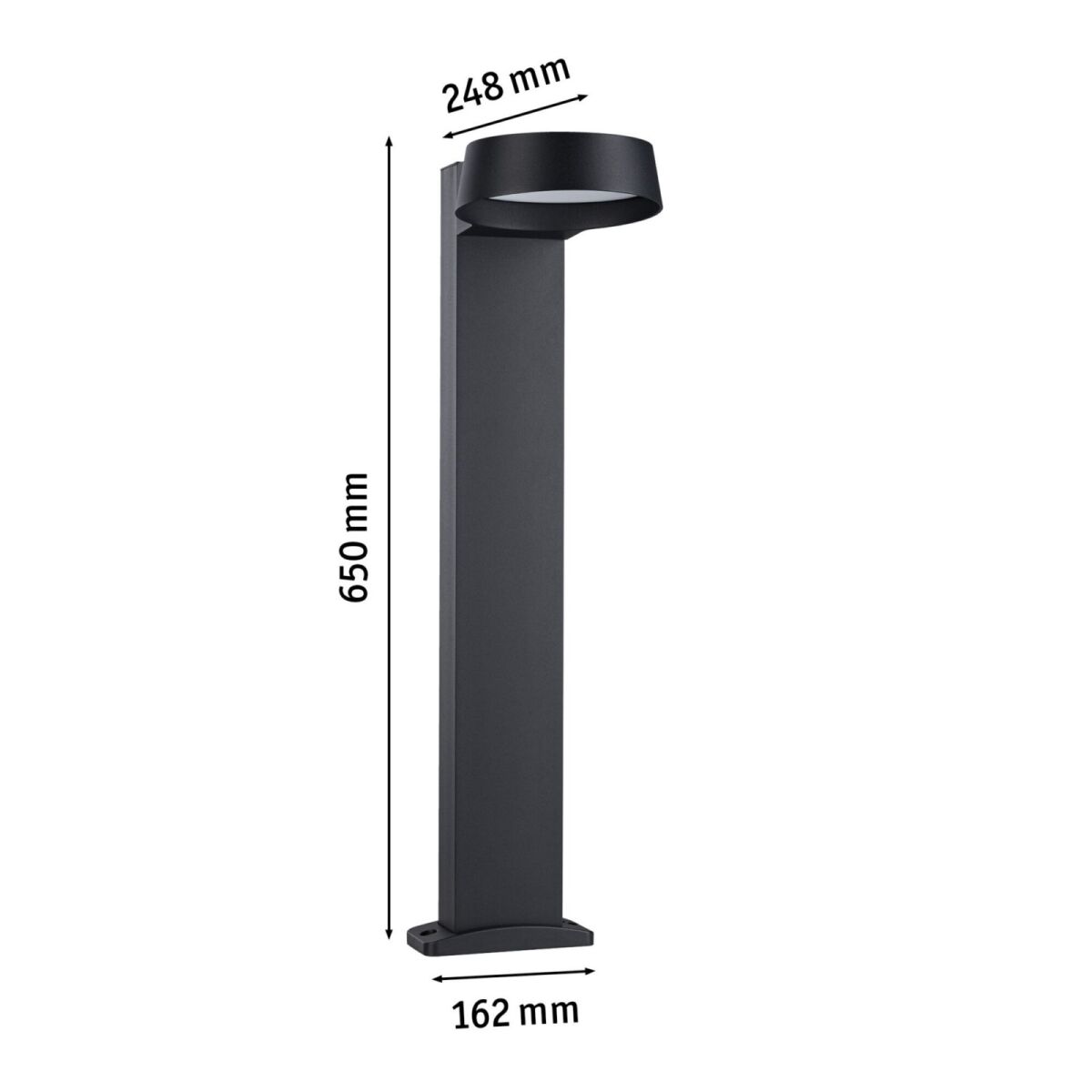LED-Pollerleuchte 947.90