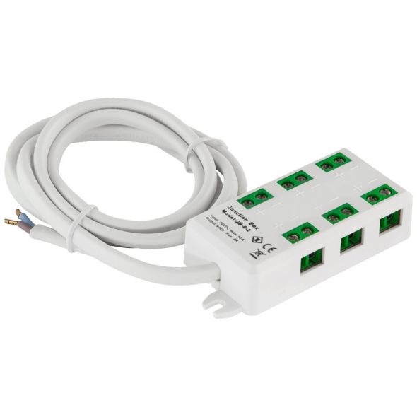 Verteiler 6-fach L01 006