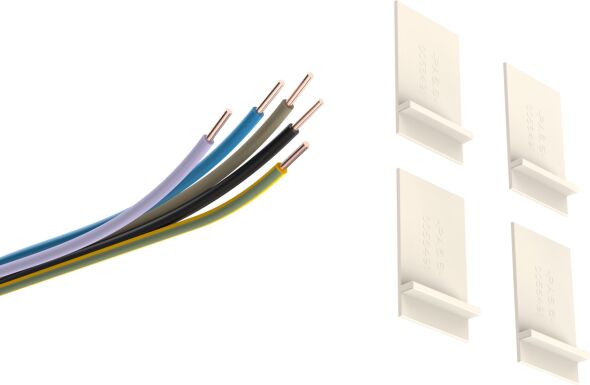 Durchgangsverdrahtung ZIDV-ARKA 1415/5/1,5