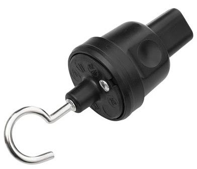 Konturenendstück mit Haken 57981