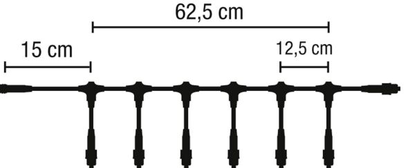 Verteilerdose QuickFix 58148