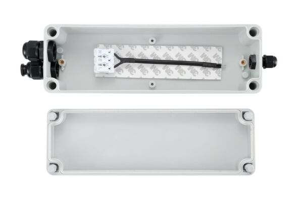 IP65 leere Schutzbox IP65 empty #0030448