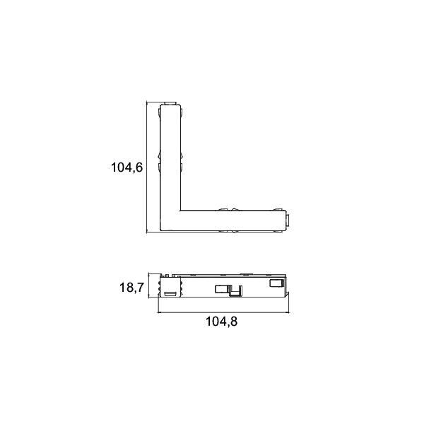 L-Verbinder 88484080