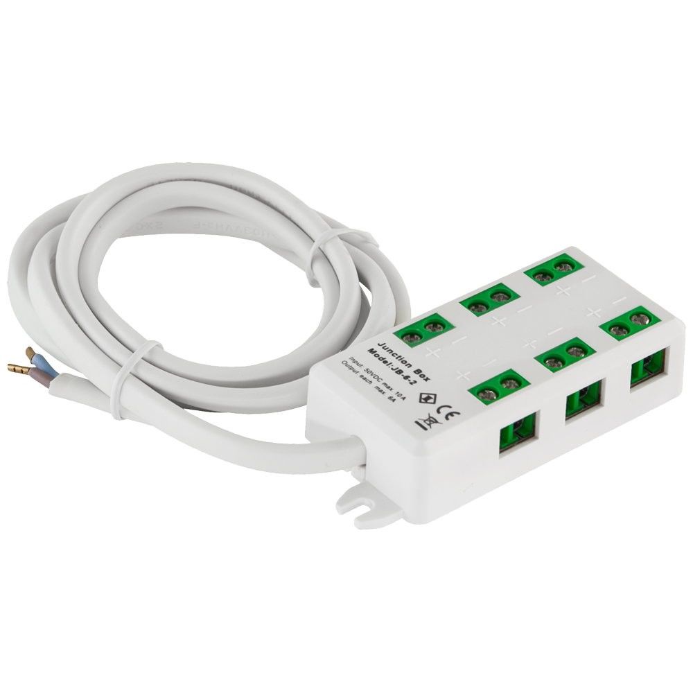 Verteiler 6-fach L01 006