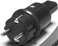 Schutzkontakt-Stecker 990021