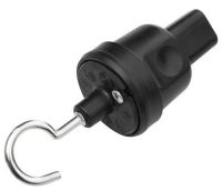 Konturenendstück mit Haken 57981