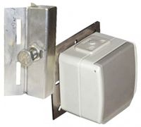 Masthalter m. Steckdose 58022