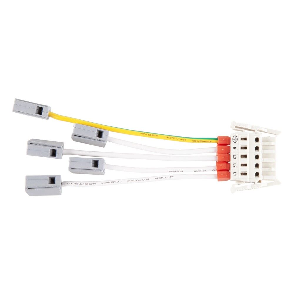 Einspeiser 5-polig TRUSYSUNIVFEEDIN5P