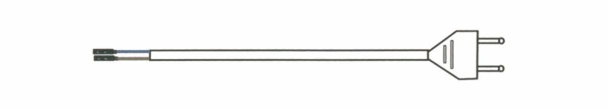 Anschlussleitung 1500mm 55019