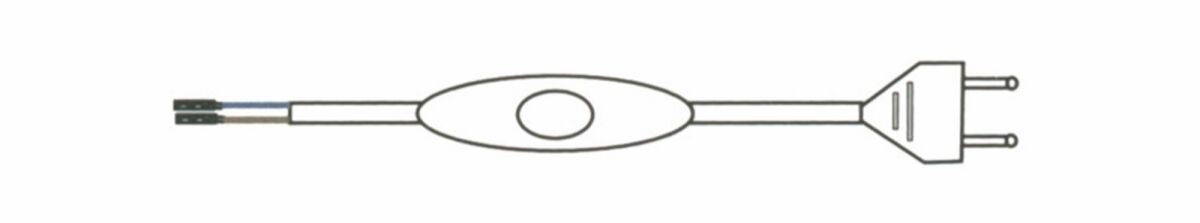 Anschlussleitung 55015