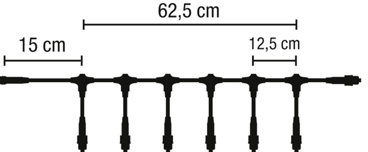 Verteilerdose QuickFix 58148