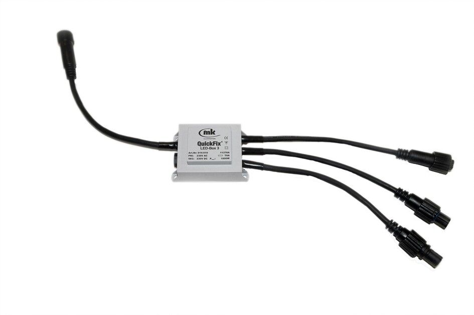 Verteilerdose QuickFix 58156