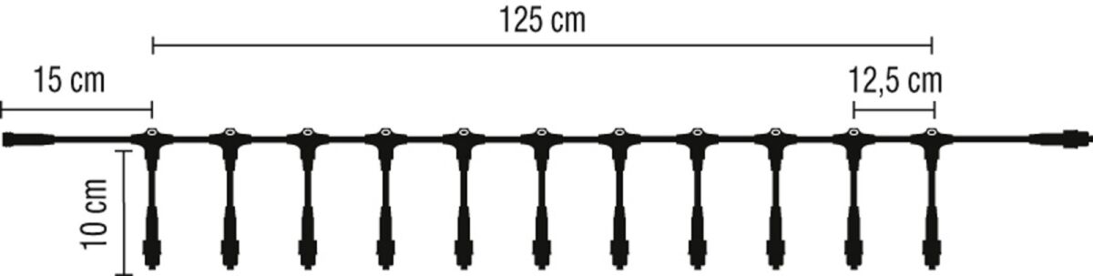 Verteilerdose QuickFix 58561