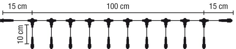 Verteilerdose QuickFix 58634
