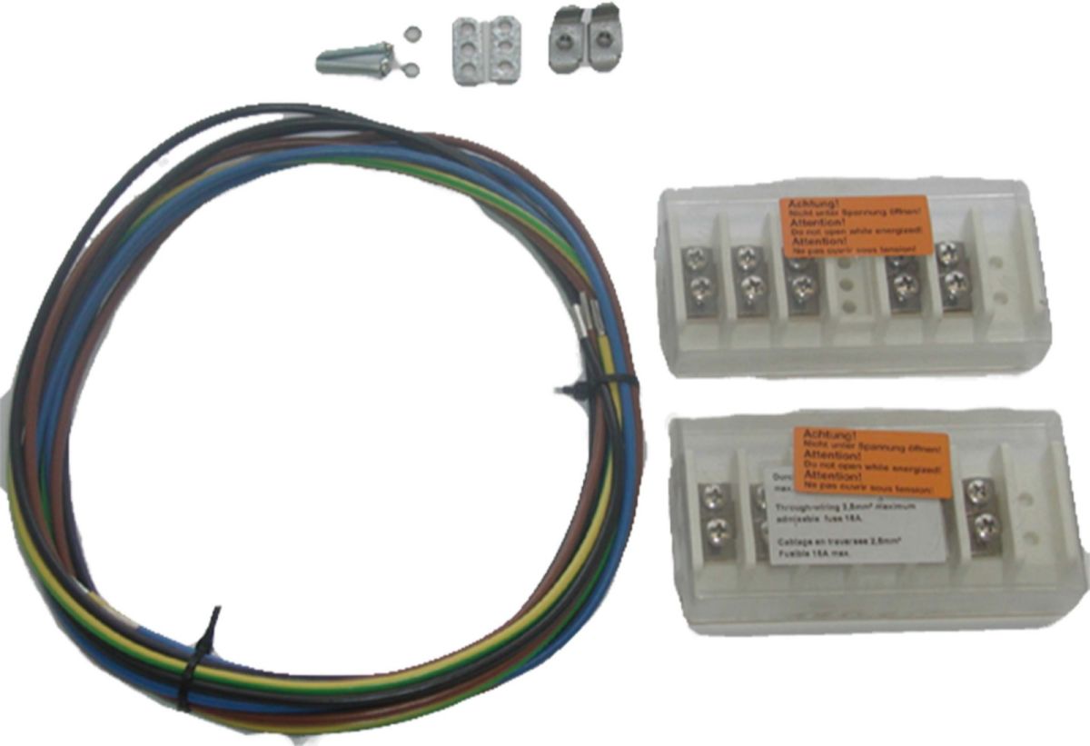 Durchgangsverdrahtung DV/NS ZO1/36 e840LED