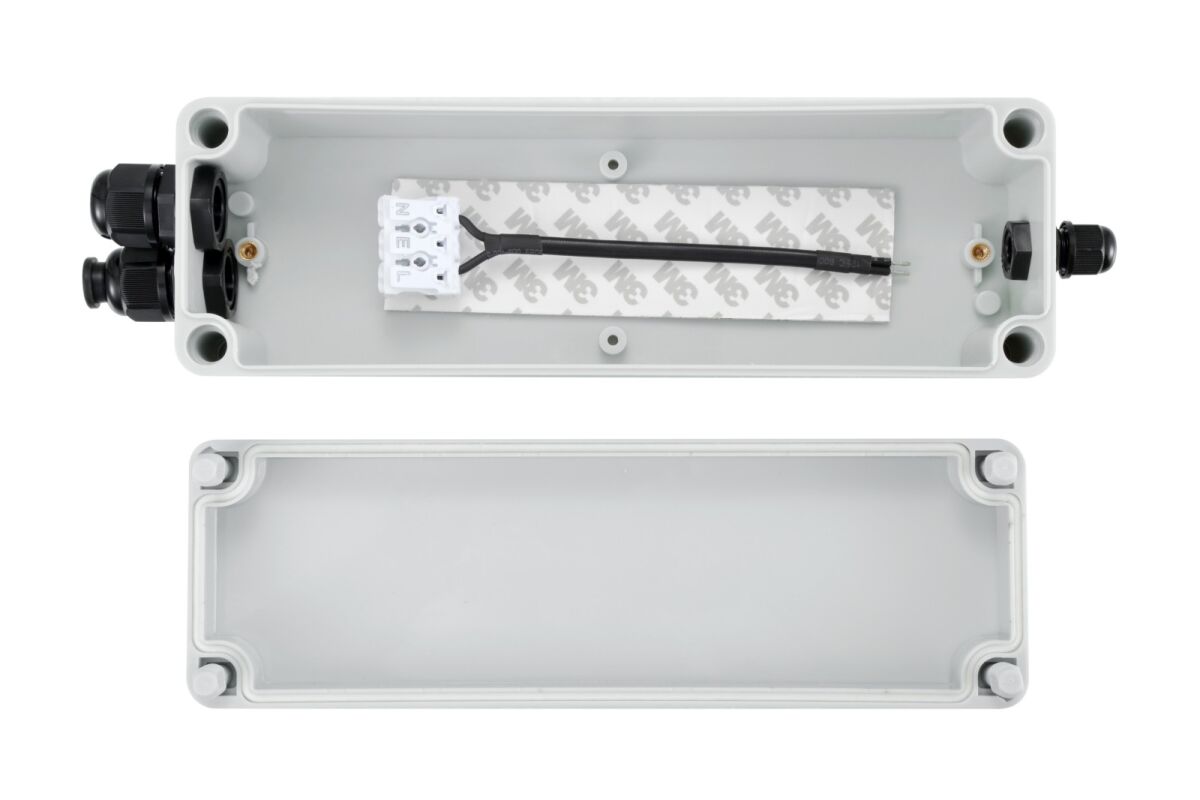 IP65 leere Schutzbox IP65 empty #0030448