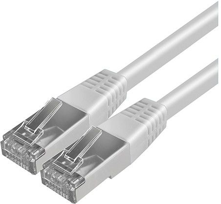 Kabel Verbindungskabel CABLE RJ45 10m WH Kabel Verbindungskabel CABLE RJ45 10m WH