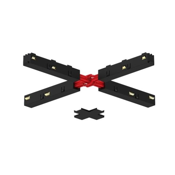 L-Verbinder NEO-A X/9517-K-E sw L-Verbinder NEO-A X/9517-K-E sw