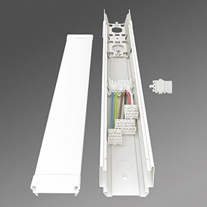 Tragschiene SRT-7A /0500/I vw Tragschiene SRT-7A /0500/I vw