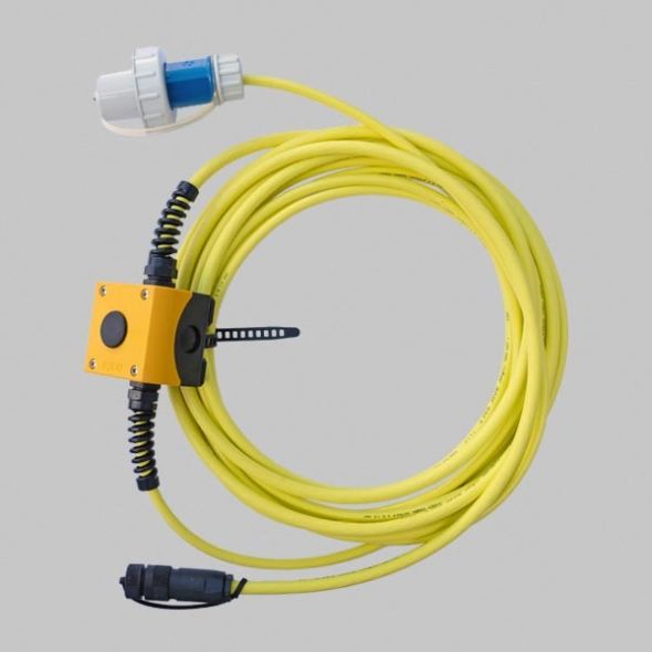 Zuleitung für POWERCASE 95-80CB01-0004 Zuleitung für POWERCASE 95-80CB01-0004