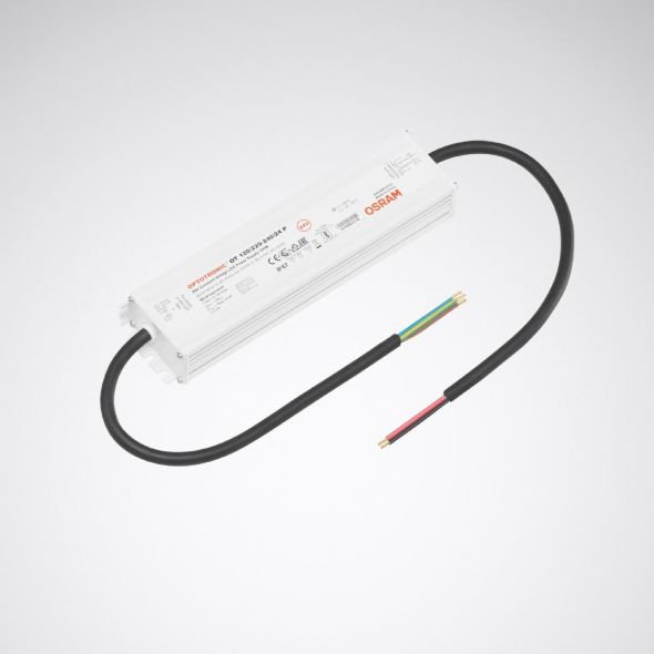 LED-Betriebsgerät 24V VE IP66 24V DC130WET