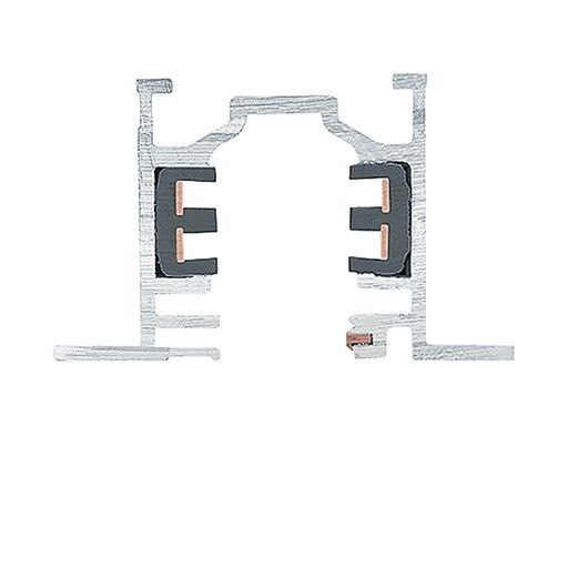 Stromschiene 3000mm 3PH/L3+DALITR.-R3mWH Stromschiene 3000mm 3PH/L3+DALITR.-R3mWH