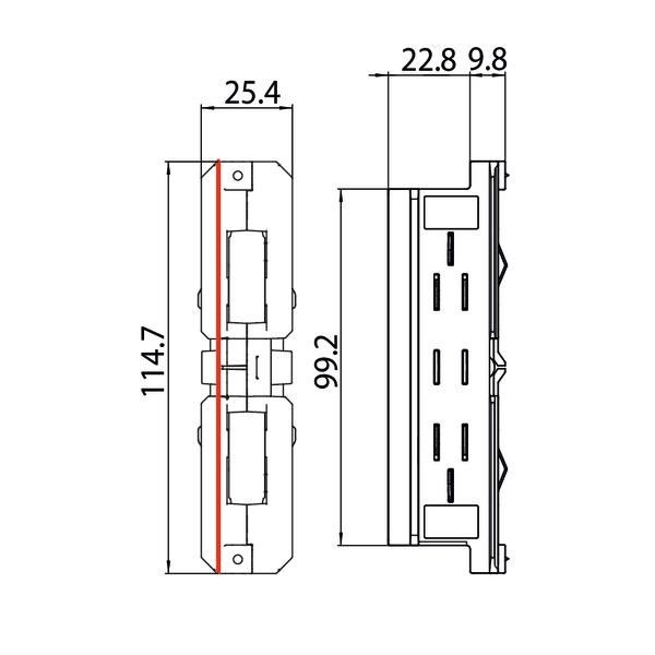 Elektrischer Verbinder 87114070