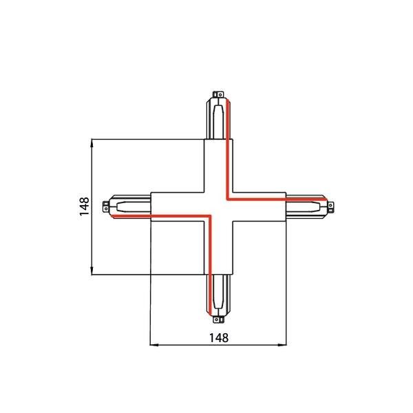 Kreuzverbinder 87130680