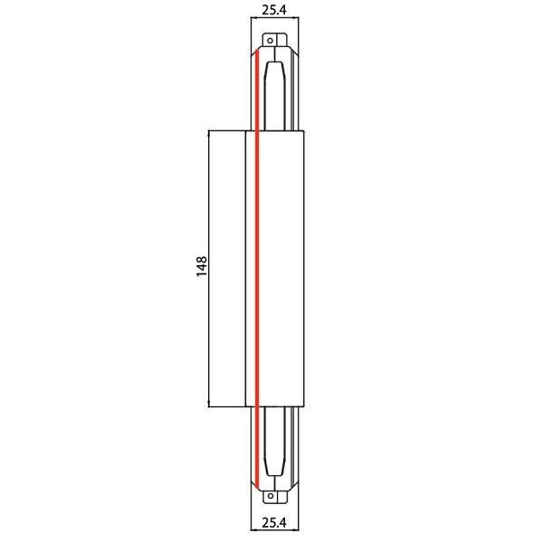 Mitteleinspeisung 87124080