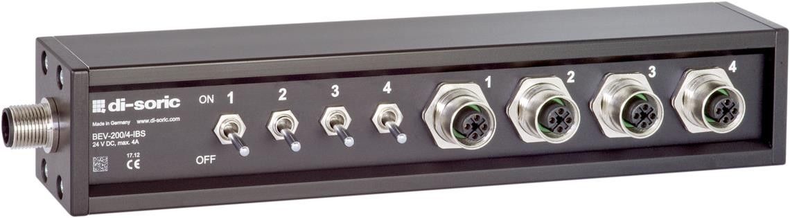 Verteilerbox BEV-200/4-IBS Verteilerbox BEV-200/4-IBS