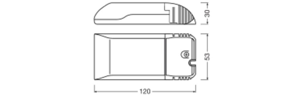 DALI-Treiber SP DRIVER DALI 8W