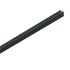 Stromschiene 3000mm 3PH/L3+DALITRACK3mBK