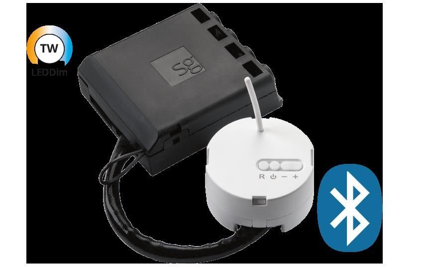 LED-Einbaudimmer 820394 LED-Einbaudimmer 820394