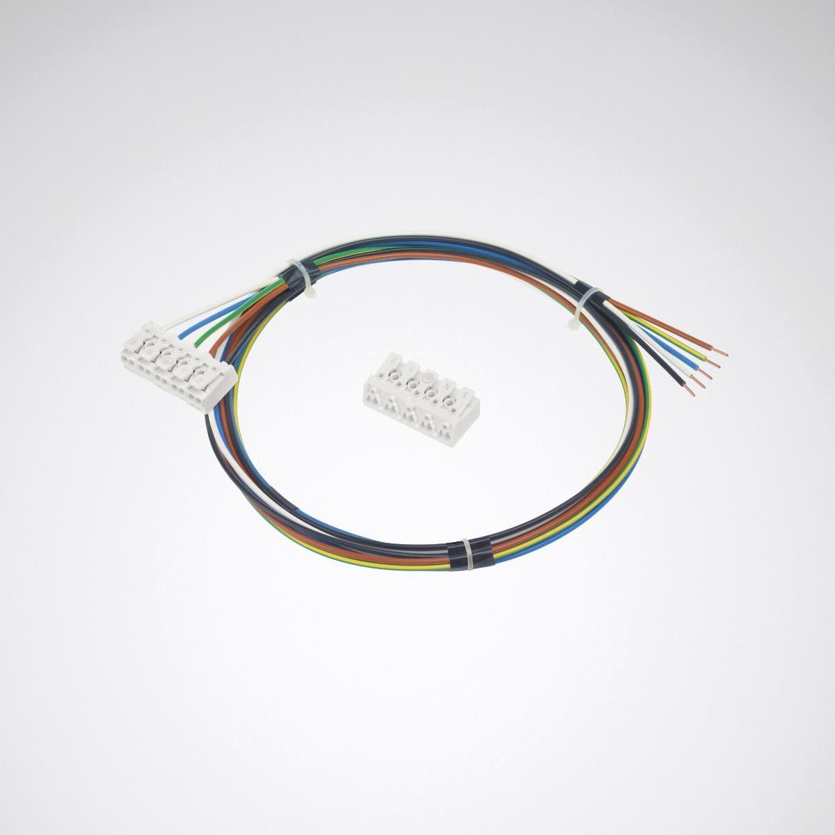 Durchgangsverdrahtung Tugra ZLV/515/9