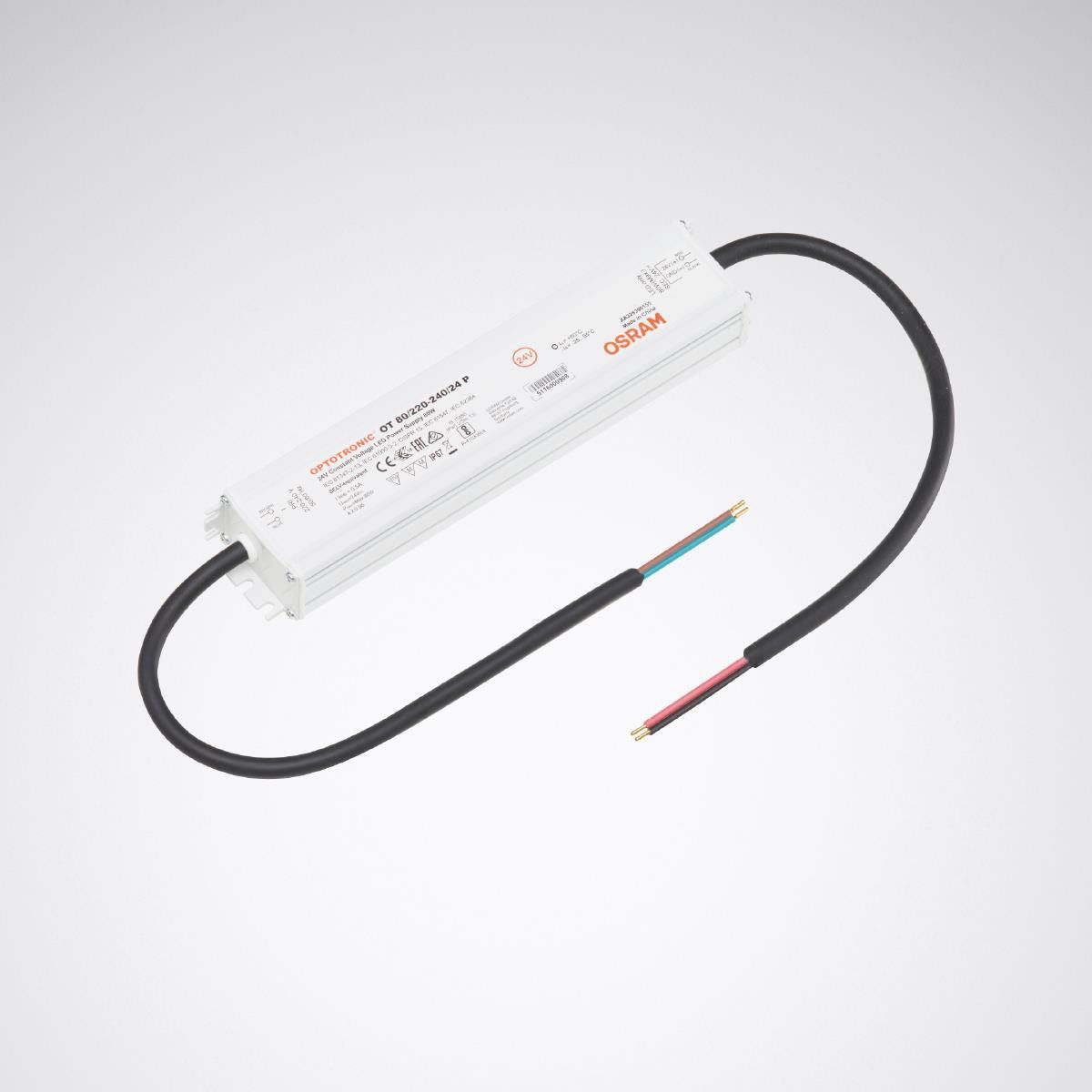 LED-Betriebsgerät 24V VE IP67 24V DC 10WET