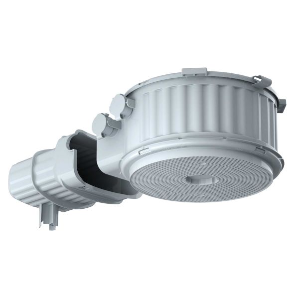Einbaugehäuse HaloX 180 1282-75A23 Einbaugehäuse HaloX 180 1282-75A23